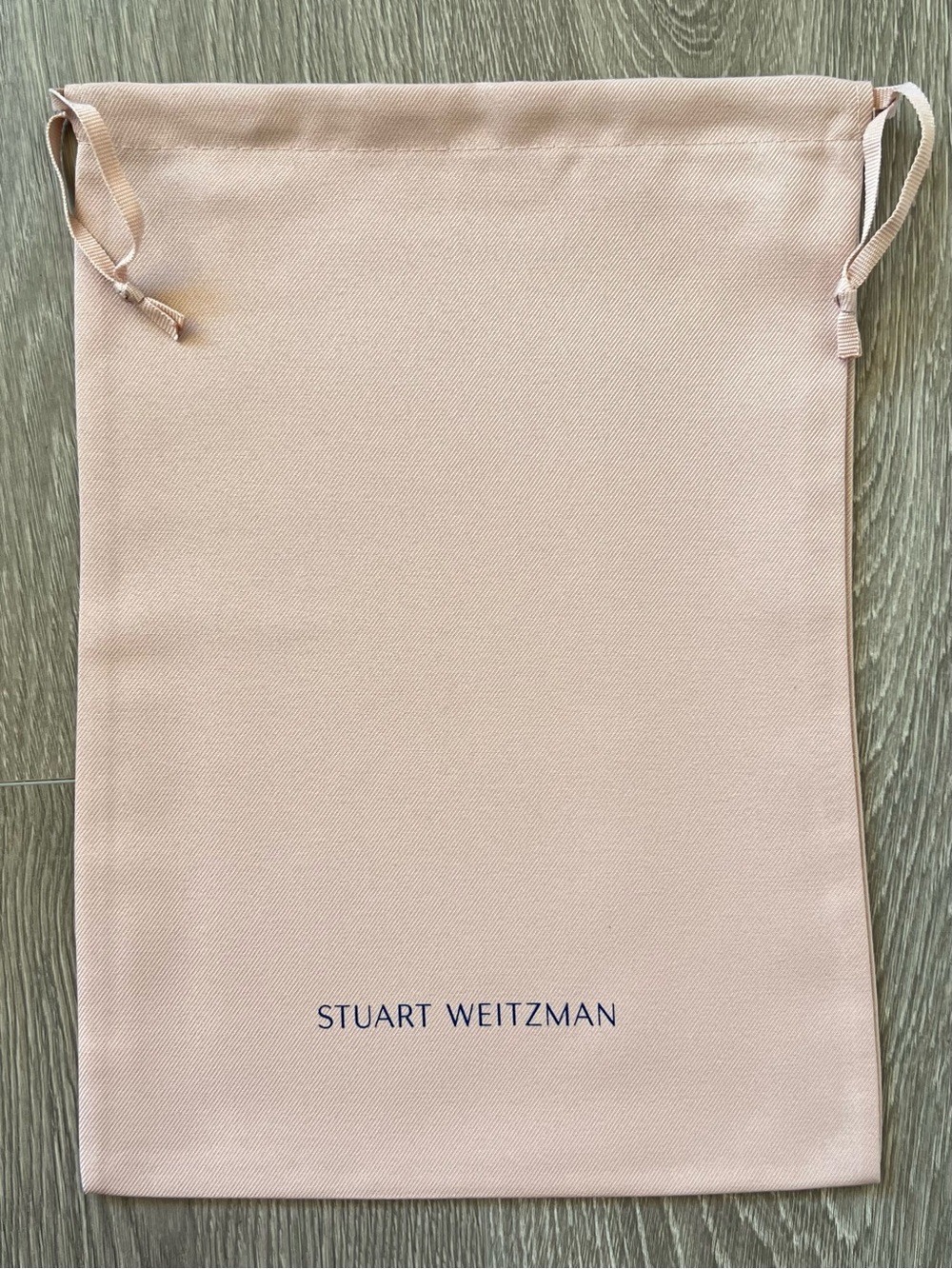Stuart Weitzman dust bag (C672) c